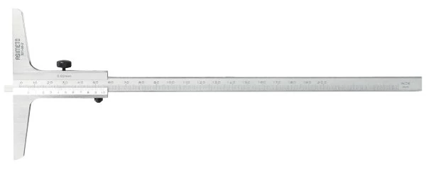 Analóg mélységmérő 0-150mm ±0.05mm Asimeto 321-06-0