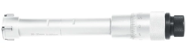 Hárompontos analóg furatmikrométer 50-63mm 0.005mm ±0.005mm 114mm Asimeto 209-30-0