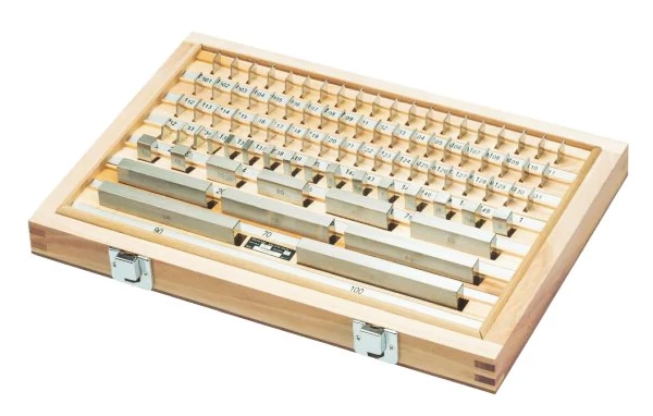 Mérőhasáb készlet, acél 103 db-os 