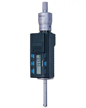 3p Furatmikro. Mitutoyo 25-30/0,001mm 468-167