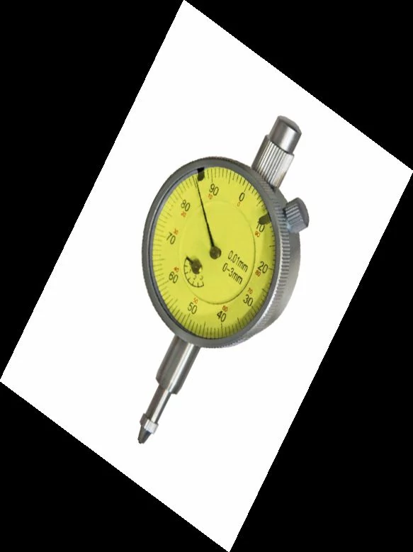 Mérőóra, fémházas 40/0,01mm mérés tartomány 3 mm MIB: 01024009
