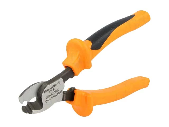 Kábelvágó KT8 Weidmüller: 9002650000