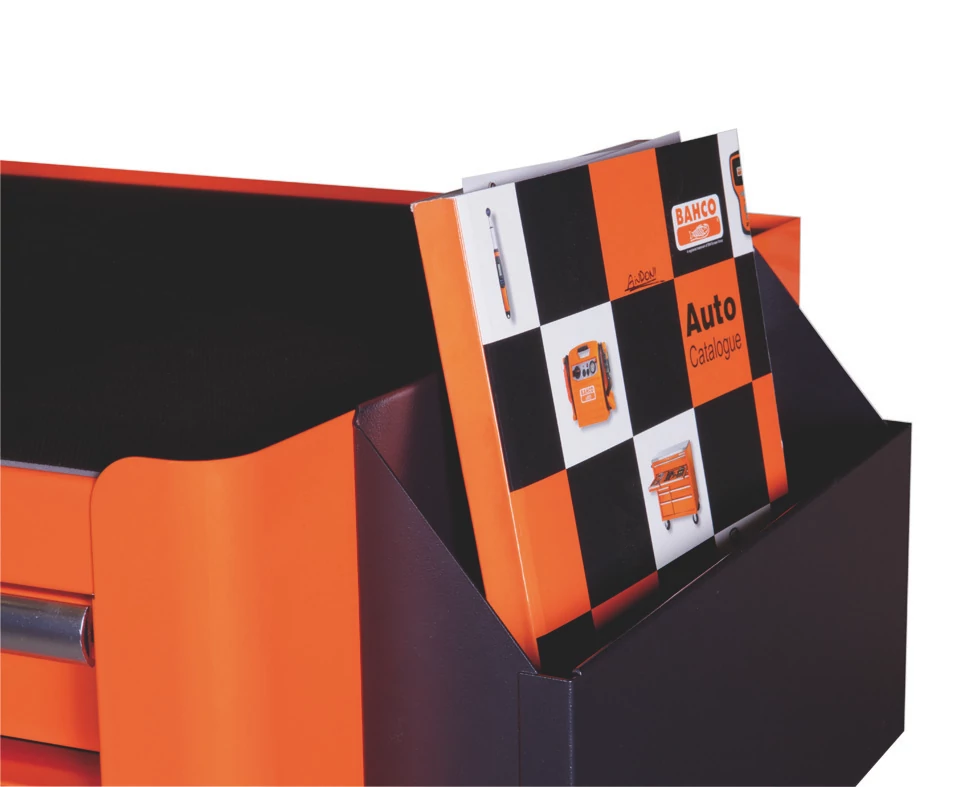 Oldalrekesz Bahco: 1470K-AC4