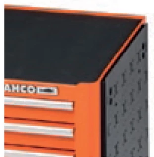 Perforált oldalfal Bahco: 1470K-ACSIDE