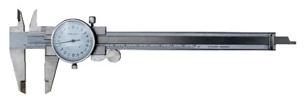 Órás tolómérő fém házas 150/40-0,02 MIB: 01004003