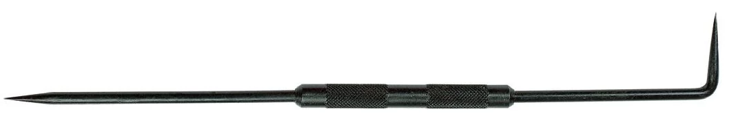 Rajztű, kétoldalas, egyenes és hajlított keményfém heggyel MIB: 04055020