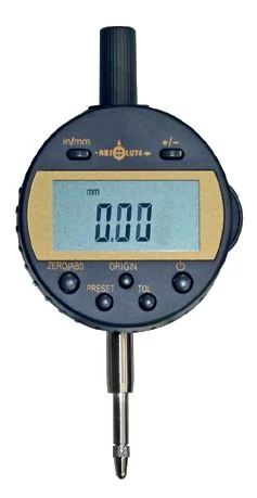 Digitális mérőóra 25,4 mm 0,01 mm leolvasás MIB: 02031041