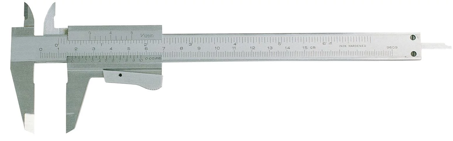Analóg pillanatrögzítős tolómérő 200 mm MIB: 01001015