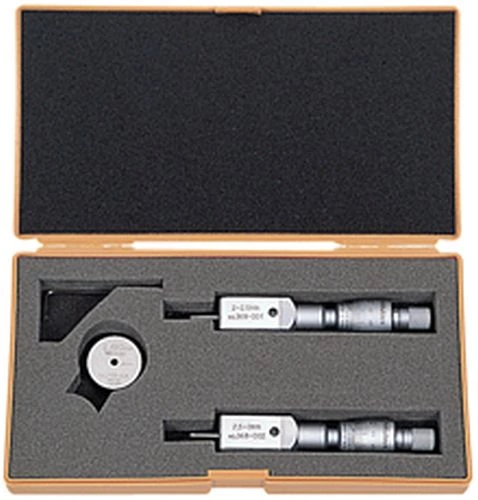 Furatmérő Holtest készlet kétpontos mérés 2-3 mm Mitutoyo: 368-906