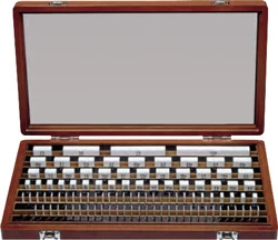 Mérőhasáb készlet osztály: 1, kerámia 87 db Mitutoyo: 516-346-10