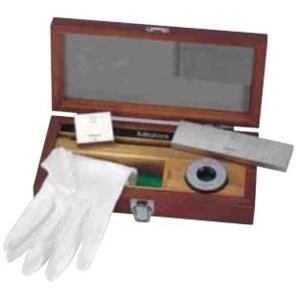 Mérőhasáb készlet osztály: 1, acél 3 db tolómérő kalibráláshoz Mitutoyo: 516-967-14