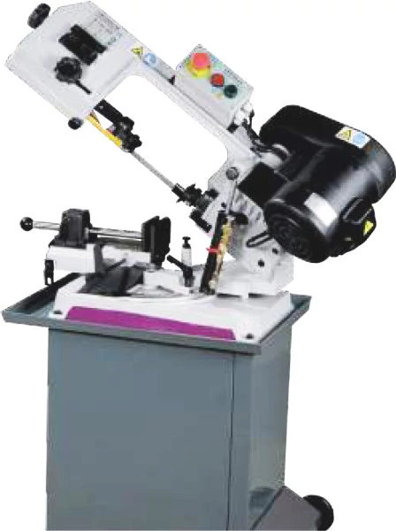 Szalagfűrészgép OPTIsaw S 131 GH 1640x13x0,65 mm-es szalag 230V/1100W, 81 kg Optimum: 3300131