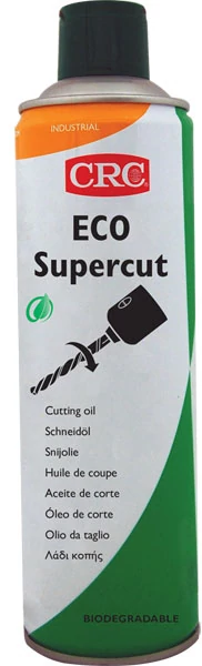 CRC ECO SUPERCUT 500ml biológiailag lebomló, környezetbarát vágóolaj CC31911
