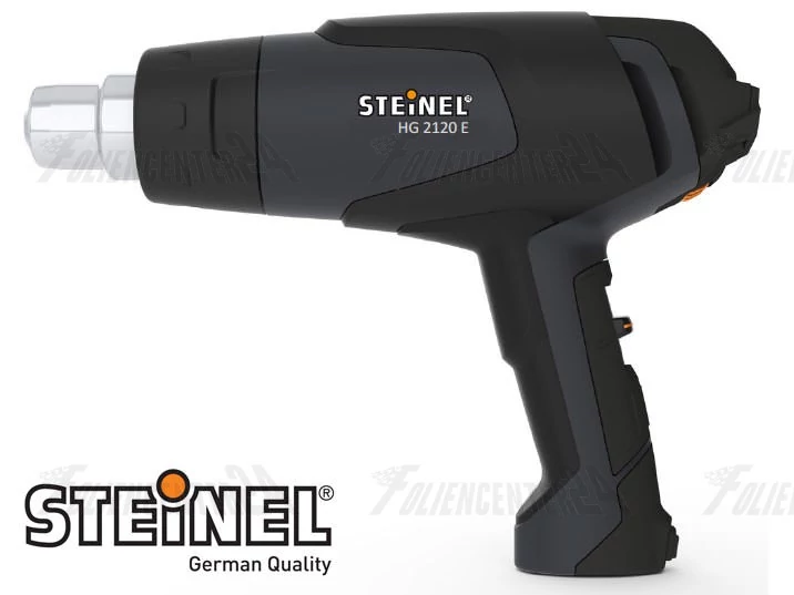 Hőlégfúvó HG 2120 E 2200W koffer nélkül Steinel 351403