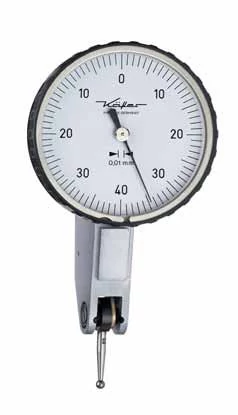 Szögtapintós mérőóra 30034 Kafer K 40 0,8 mm/0,01 mm