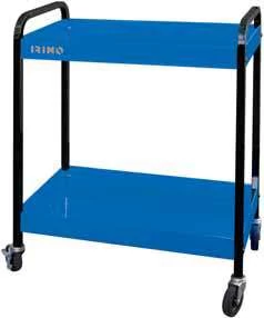 2 tálcás szerszámkocsi, gurulós 1025x759x432mm (Ma x Sz x M) IRIMO: 9064K-02