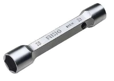 Kétoldalas csőkulcs, 25x28 mm Irimo: 055221
