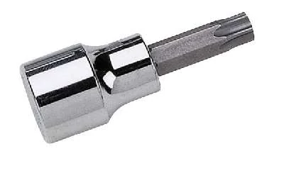 Rátűzőkulcs TORX csavarokhoz 1/4
