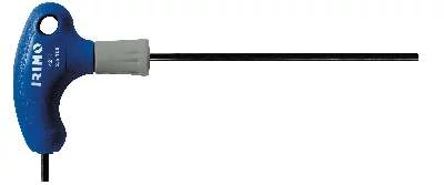 Hatszögkulcs T-keresztmarkolattal, 5X150 mm IRIMO: 42-H5-150