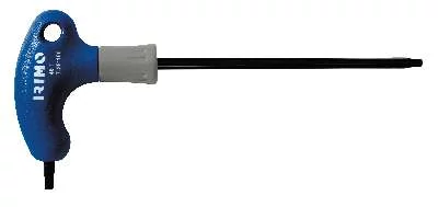 Torx kulcs T-keresztmarkolattal, TX20x150 mm IRIMO: 46-T20-150