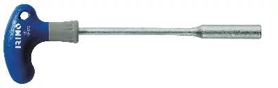 Dugókulcs T-keresztmarkolattal, 7X175 mm IRIMO: 191-7-175