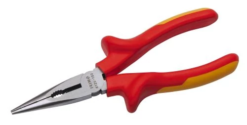 Telefonfogó, egyenes, VDE által szigetelt 160 mm IRIMO: 612V-160-1