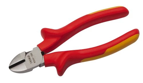 Oldalcsípőfogó, VDE által szigetelt 160 mm IRIMO: 624V-160-1