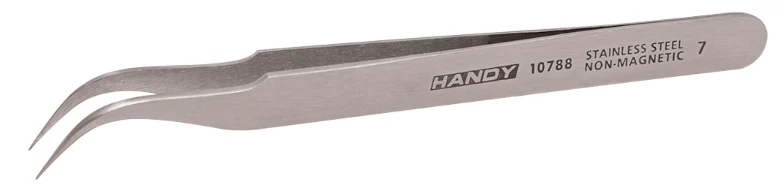 Csipesz hegyes, hajlított 120 mm Handy: 10788