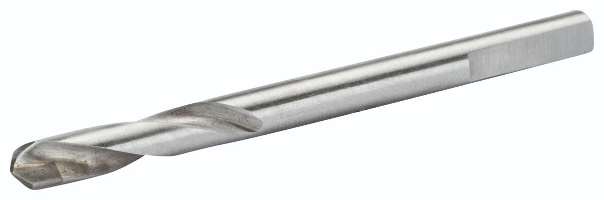 HSS központfúró keményfém heggyel lyukfűrész befogókhoz 6,35x114mm Bahco 3834-DRL-L