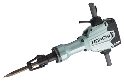 Bontókalapács 28,5mm hatszög, 2000W 57,7J, ütés: 1000/perc, 32 Kg HIKOKI H90SGWAZ