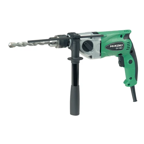 Ütvefúró ford:0-1000/3000/perc, ütés:0-8400/27300/perc, 690W 2Kg 45 Nm koffer HIKOKI DV18VWUZ