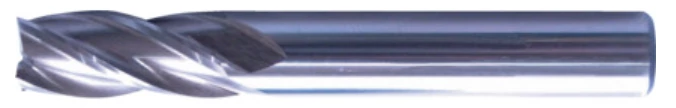 6MM NÉGYÉLŰ HENGERES SZÁRÚ HSS-CO8% UJJMARÓ 57MM H SHERWOOD SHR-061-3706D
