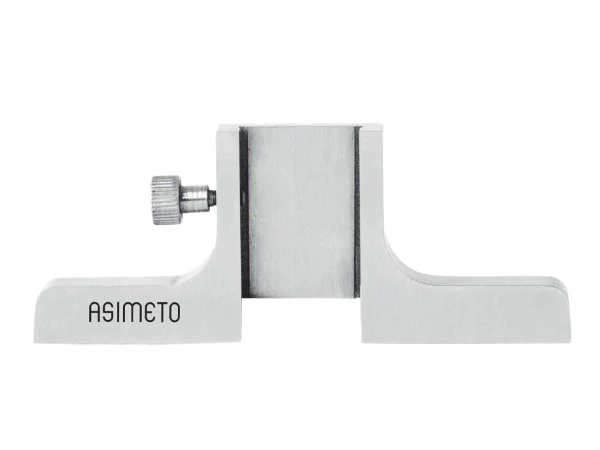 Mélységmérő talp adapter tolómérőkhöz Asimeto: 327-66-9