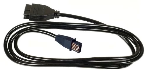 DIGIMATIC jelkábel adatgombbal (1m) IP65 Mitutoyo 05CZA662