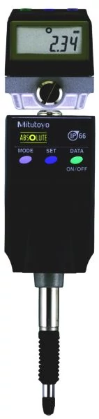 IP 66 Keskeny típusú ID-B digitális mérőóra 5/0,01 mm ABSOLUTE Mitutoyo 543-580