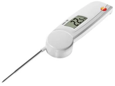testo 103 - Összecsukható hőmérsékletmérő 0560 0103