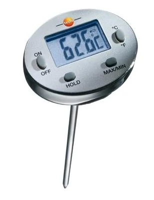 Vízálló mini hőmérsékletmérő IP67 -10/+50°C 0560 1113