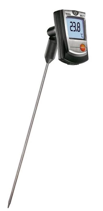 testo 905-T1 - Beszúró hőmérsékletmérő 0560 9055