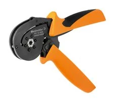PZ 10 HEX hatszög krimpelő szerszám 0.14mm² 10mm²  Weidmüller