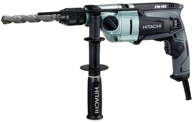 Ütvefúró, ford:0-1100/3000/perc, ütés:0-8100/22000/perc, 860W 3Kg HIKOKI DV20VDWUZ