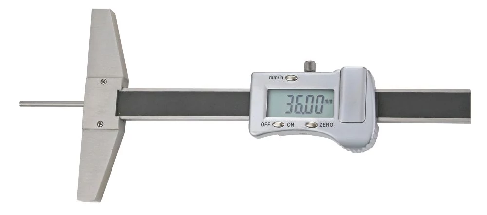 Digitális mélységmérő 150/0,01mm MIB: 02026184