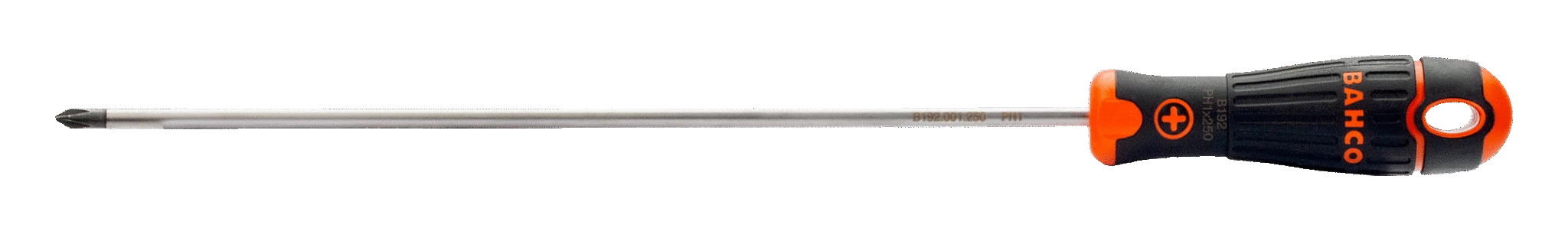 Csavarhúzó, PH 2, 300 mm Bahco: B192.002.300