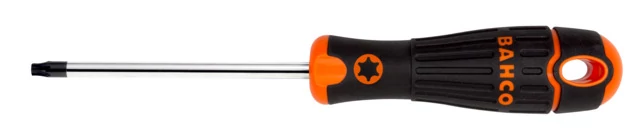 BahcoFit biztonsági (lyukas) TORX csavarhúzó TR25X125: B141.025.125