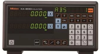 KA-212 kijelző, lineárlis skála számláló két tengelyes Mitutoyo 174-183D