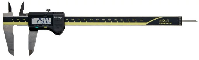 Digitális tolómérő 0-200/0,01mm ABSOLUTE, AOS, DIGIMATIC Mitutoyo 500-182-30