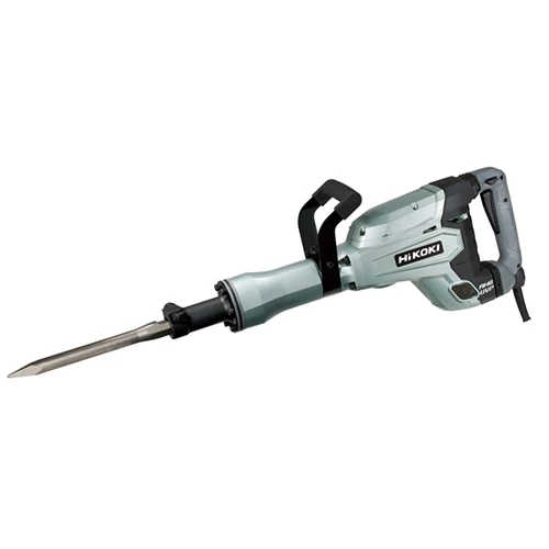 Bontókalapács 30mm hatszög, 1340W 37,4J ütés: 1400/perc, 17,2Kg HIKOKI H65SB3WTZ