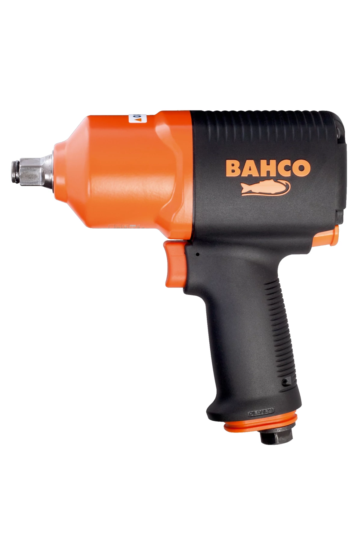 Kompozitházas pneumatikus ütvecsavarozó 1/2