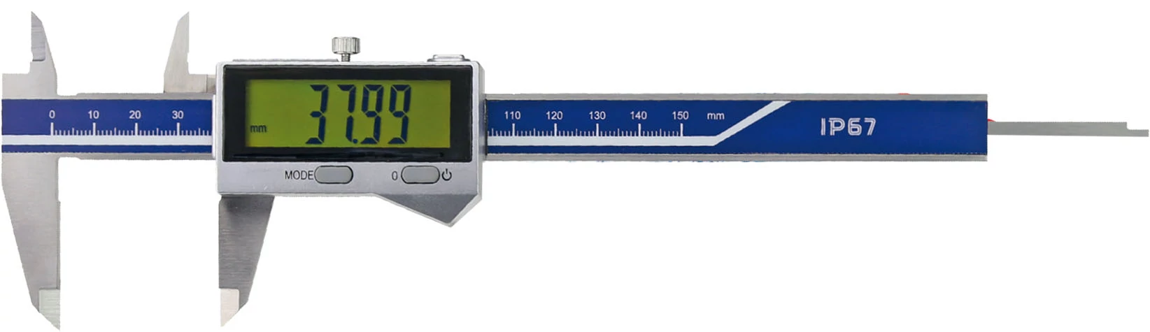 Digitális tolómérő induktív rendszer nagy kijelző blutooth IP67 MIB: 02026320