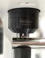 Mitutoyo befogóeszkösz (HR-110MR Rockwell keménységmérőhöz) K543817