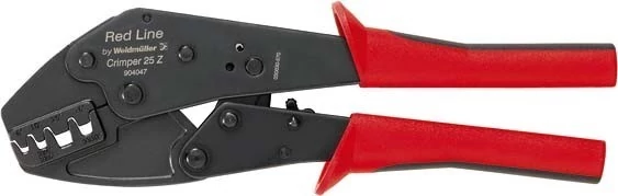 Crimper 25 Z krimpelőszerszám Weidmüller: 9040470000 Wm